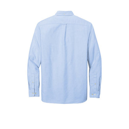 NEW - Brooks Brothers® Casual Oxford Cloth Shirt - Newport Blue