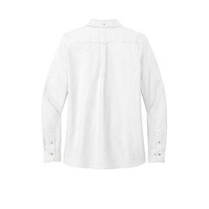 NEW SEI Brooks Brothers® Women’s Casual Oxford Cloth Shirt - White