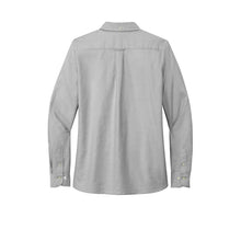 Load image into Gallery viewer, NEW SEI Brooks Brothers® Women’s Casual Oxford Cloth Shirt - Windsor Grey
