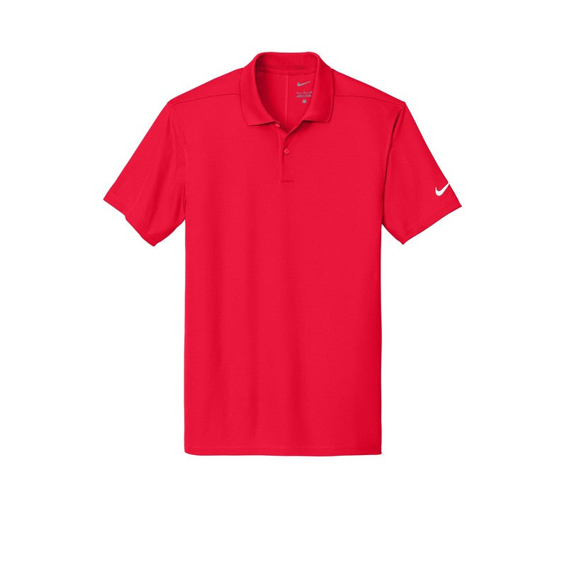 T4G Nike Victory Solid Polo - University Red