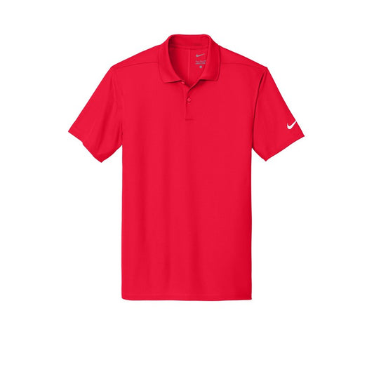 T4G Nike Victory Solid Polo - University Red