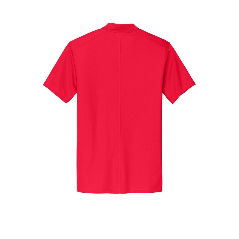 T4G Nike Victory Solid Polo - University Red