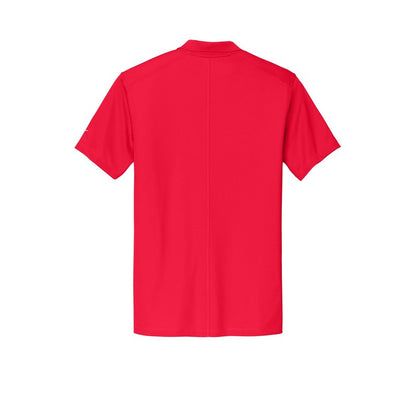 T4G Nike Victory Solid Polo - University Red