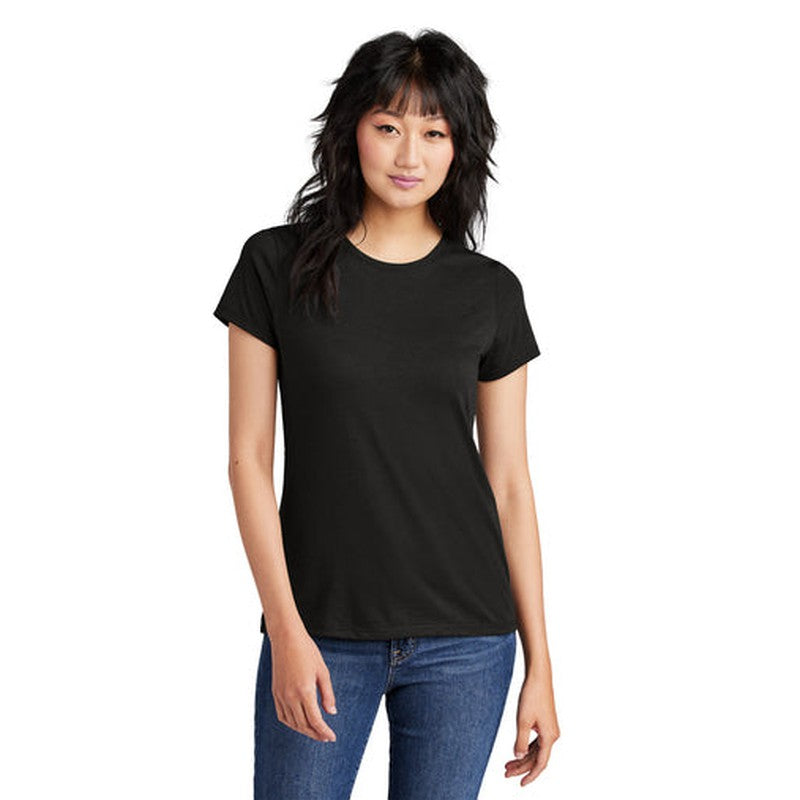 NEW SEI District ® Women’s Perfect Tri ® Tee - BLACK