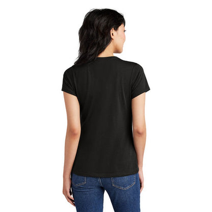 NEW SEI District ® Women’s Perfect Tri ® Tee - BLACK