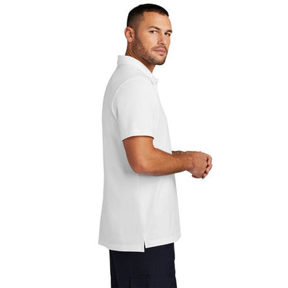 NEW SEI Mercer+Mettle™ Stretch Pique Polo