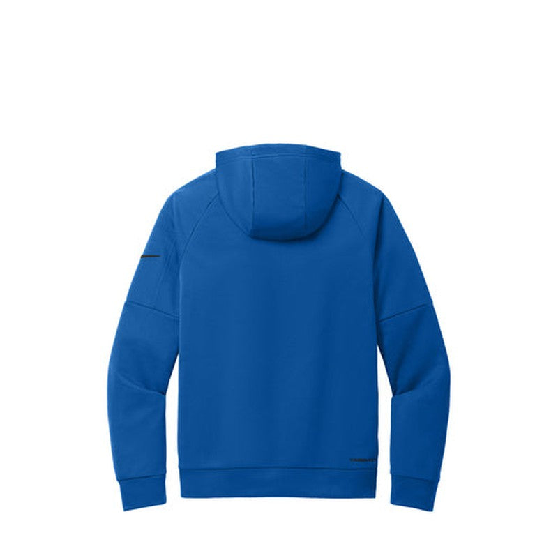 NEW - Nike Therma-FIT Pocket 1/4-Zip Fleece Hoodie - Game Royal