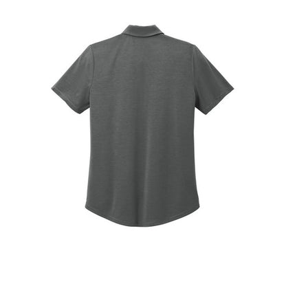 NEW - OGIO® Ladies Motion Polo - Tarmac Grey