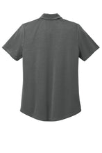 Load image into Gallery viewer, NEW - OGIO® Ladies Motion Polo - Tarmac Grey
