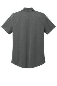 NEW - OGIO® Ladies Motion Polo - Tarmac Grey