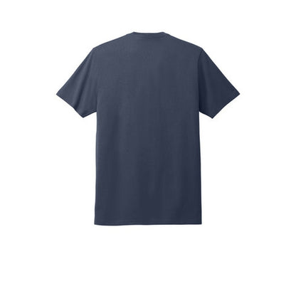 NEW - Allmade® Unisex Heavyweight Recycled Cotton Tee - Night Sky Navy