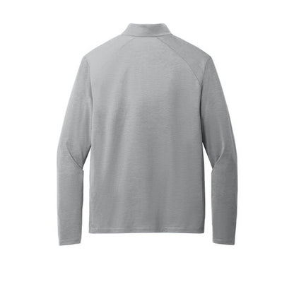 NEW - OGIO® Motion 1/4-Zip - Greystone