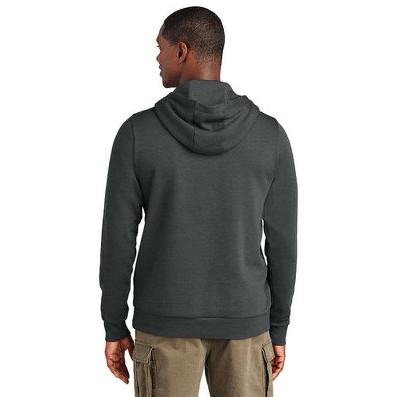 NEW SEI District Wash™ Fleece Hoodie - Graphite