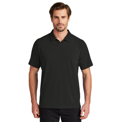 NEW - OGIO® Motion Polo - Blacktop