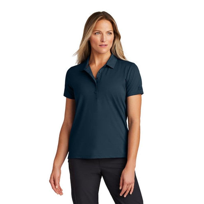 NEW SEI OGIO® Ladies Regain Polo - River Blue Navy