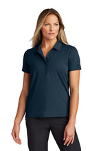 Load image into Gallery viewer, NEW - OGIO® Ladies Regain Polo - River Blue Navy
