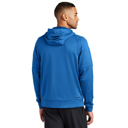 NEW - Nike Therma-FIT Pocket Full-Zip Fleece Hoodie - Game Royal