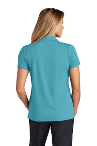 NEW - OGIO® Ladies Regain Polo - Fusion Blue