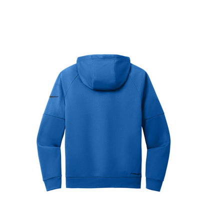 NEW - Nike Therma-FIT Pocket Full-Zip Fleece Hoodie - Game Royal