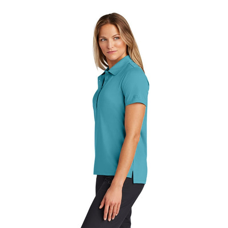 NEW - OGIO® Ladies Regain Polo - Fusion Blue