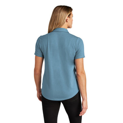 NEW - OGIO® Ladies Motion Polo - Blue Mist