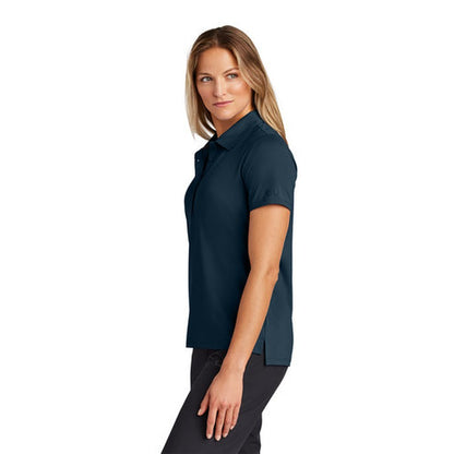 NEW - OGIO® Ladies Regain Polo - River Blue Navy