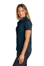 Load image into Gallery viewer, NEW - OGIO® Ladies Regain Polo - River Blue Navy
