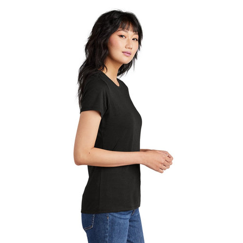 NEW SEI District ® Women’s Perfect Tri ® Tee - BLACK