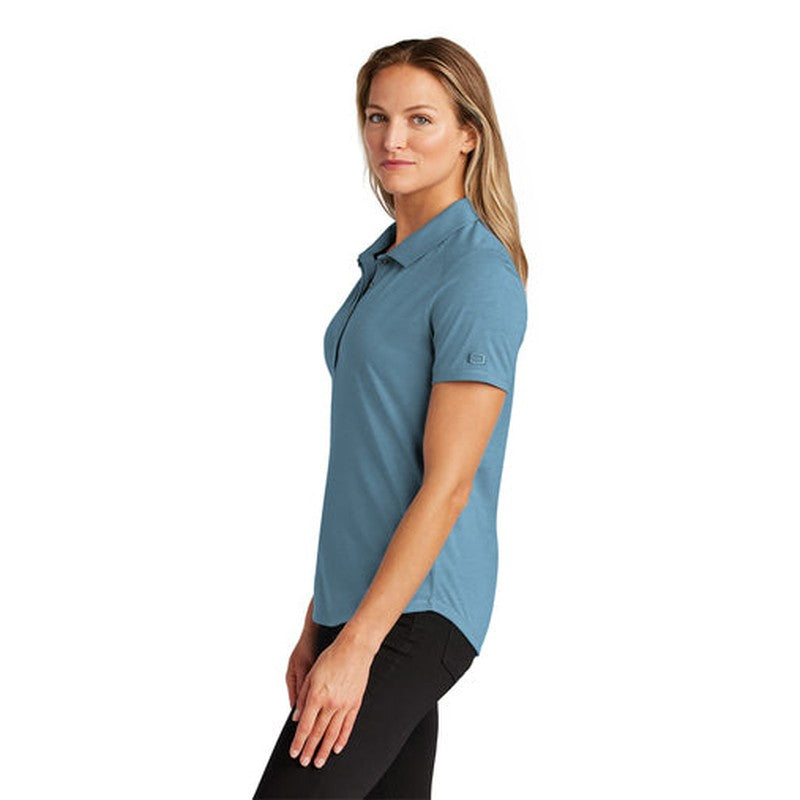 NEW - OGIO® Ladies Motion Polo - Blue Mist