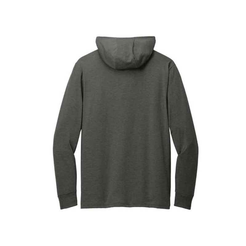 NEW - Allmade® Unisex Tri-Blend Hoodie Tee - Space Black