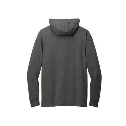 NEW - Allmade® Unisex Tri-Blend Hoodie Tee - Space Black