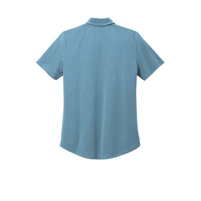 NEW - OGIO® Ladies Motion Polo - Blue Mist