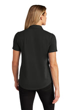 Load image into Gallery viewer, NEW - OGIO® Ladies Motion Polo - Blacktop
