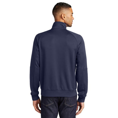 NEW - Nike Full-Zip Chest Swoosh Jacket - Midnight Navy