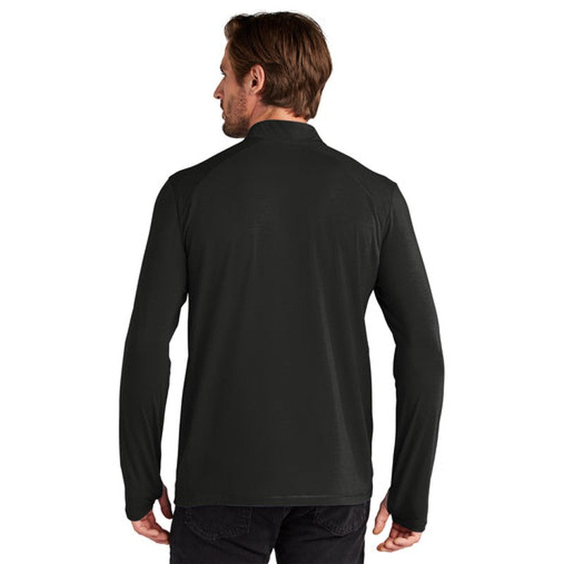 NEW - OGIO® Motion 1/4-Zip - Blacktop