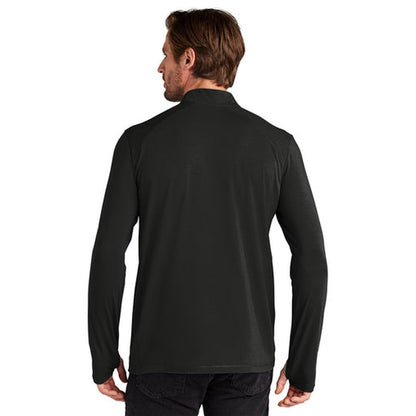 NEW - OGIO® Motion 1/4-Zip - Blacktop