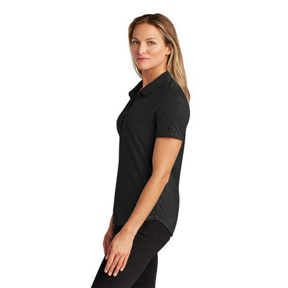 NEW - OGIO® Ladies Motion Polo - Blacktop