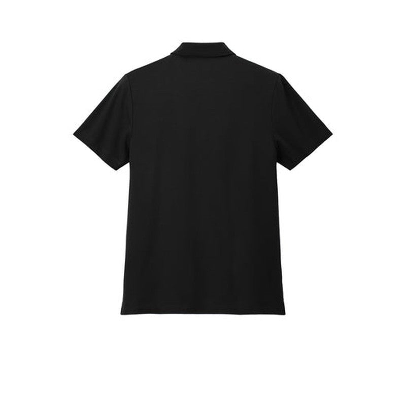 NEW SEI Mercer+Mettle™ Stretch Pique Polo - Deep Black