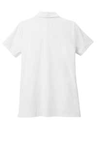 NEW - OGIO® Ladies Regain Polo - White