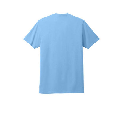 NEW - Allmade® Unisex Heavyweight Recycled Cotton Tee - Arctic Blue