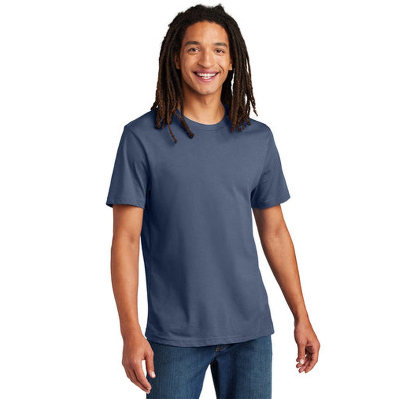 NEW - Allmade® Unisex Heavyweight Recycled Cotton Tee - Night Sky Navy