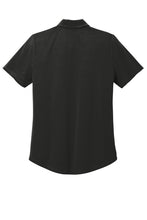 Load image into Gallery viewer, NEW - OGIO® Ladies Motion Polo - Blacktop
