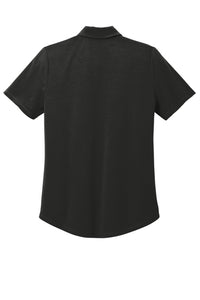 NEW - OGIO® Ladies Motion Polo - Blacktop