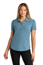 Load image into Gallery viewer, NEW - OGIO® Ladies Motion Polo - Blue Mist
