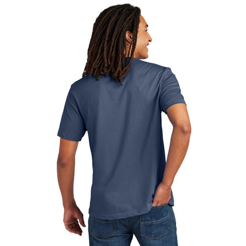 NEW - Allmade® Unisex Heavyweight Recycled Cotton Tee - Night Sky Navy