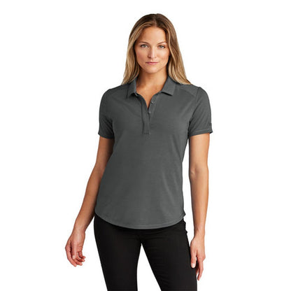 NEW - OGIO® Ladies Motion Polo - Tarmac Grey