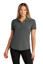 Load image into Gallery viewer, NEW - OGIO® Ladies Motion Polo - Tarmac Grey
