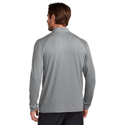 NEW - OGIO® Motion 1/4-Zip - Greystone