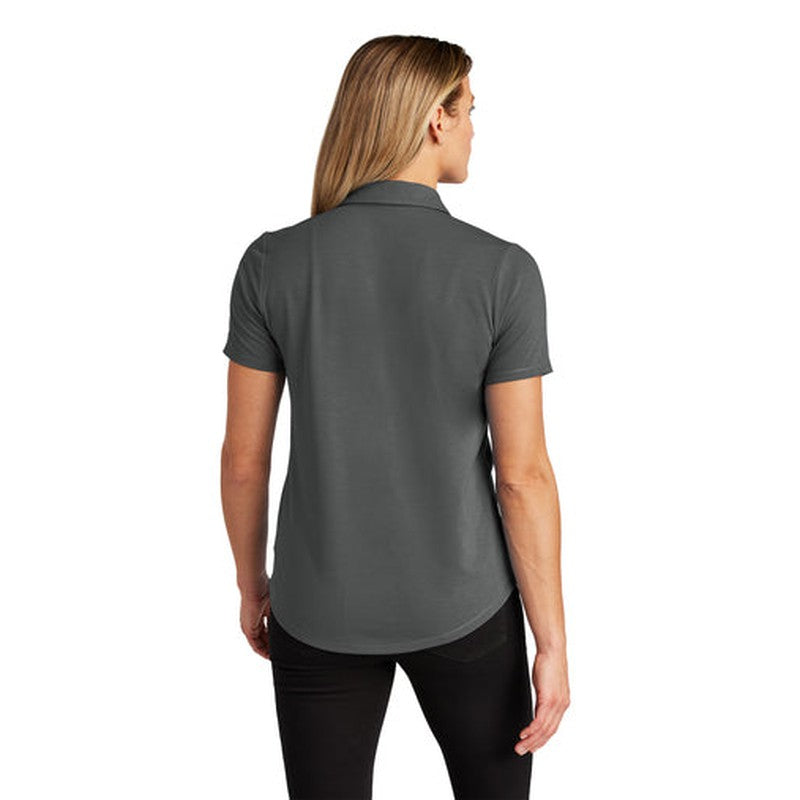 NEW - OGIO® Ladies Motion Polo - Tarmac Grey