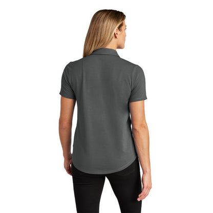 NEW - OGIO® Ladies Motion Polo - Tarmac Grey